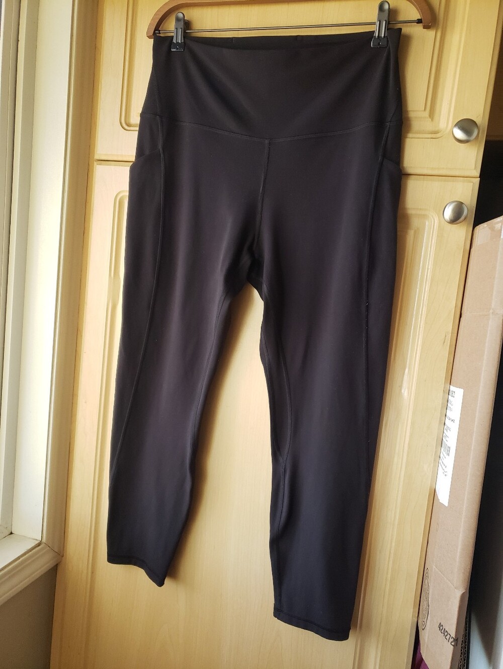 lululemon Align Black High-Rise  Leggings